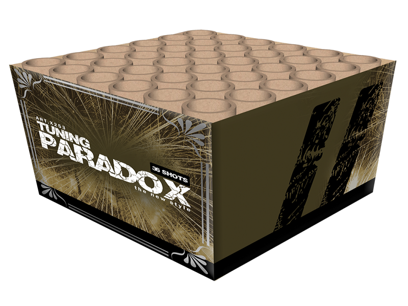 Turning paradox